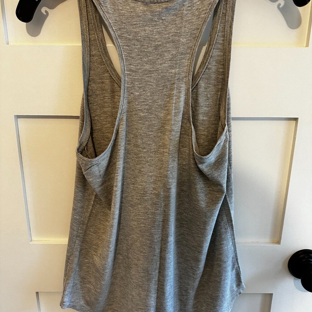 Club Monaco Racer Back Tank - Picture 3 of 4